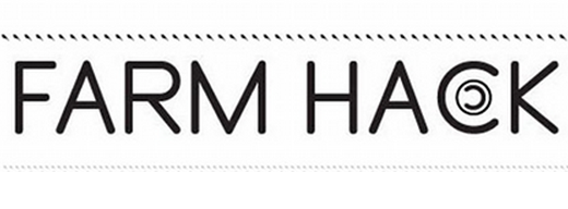 Logo of the Farmhack Website