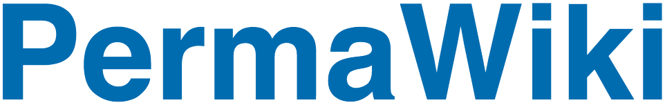 Logo of PermaWiki on Fandom