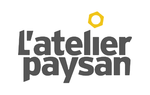 Logo of L’Atelier Paysan