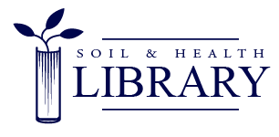 Logo of the Soil & Health Library
