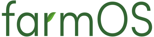 Logo of farmOS