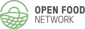 Logo of the Open Food Network