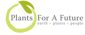 Logo of the Plants for a future PFAF Website